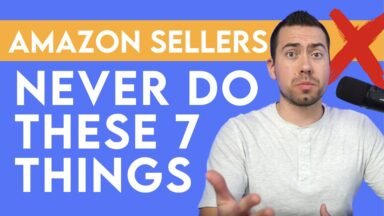 mistakes to avoid in your Amazon Listing | Evolve Media Agency