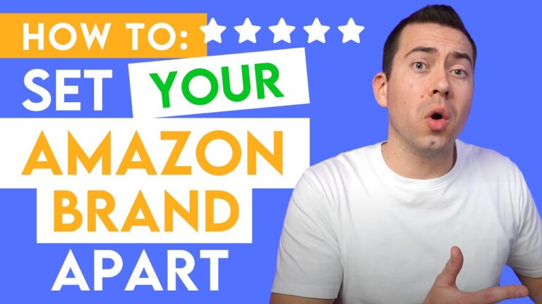 5 Ways to Separate Your Amazon Brand From Your Competition