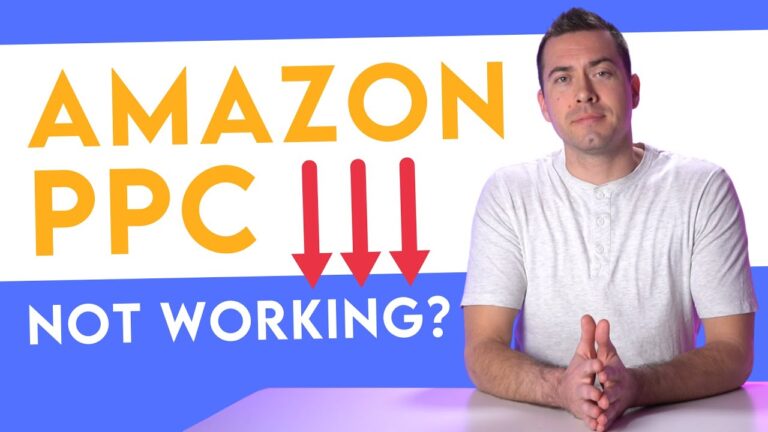 Why Your Amazon PPC May Not Be Working As Well in 2022