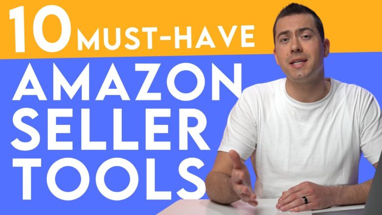10 Tools & Services Amazon Sellers Need in 2022  
