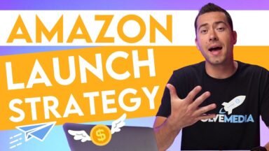 amazon product launch strategies for new sellers