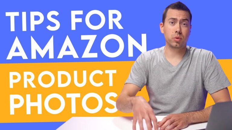 Amazon Product Photography Tips for Amazon Sellers in 2022