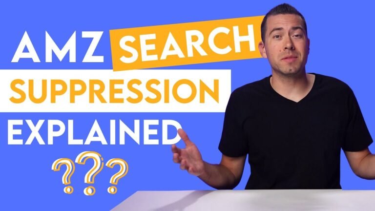 Amazon search shadowban guide
