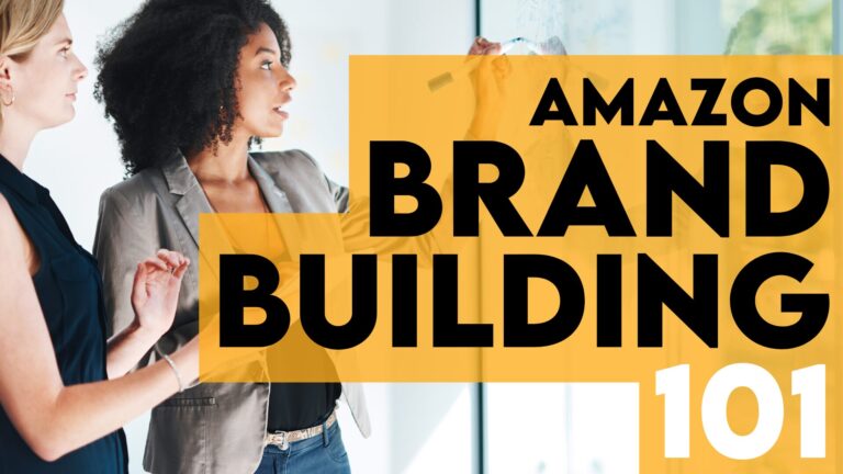 Amazon Brand Building: Positioning Brand For Acquisition Appeal