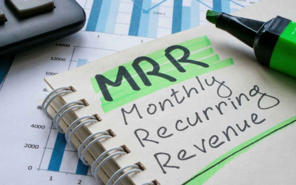 maximize monthly recurring revenue on amazon