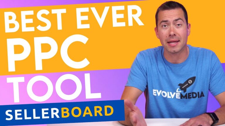 Amazon Content Features of Sellerboard For PPC Campaigns