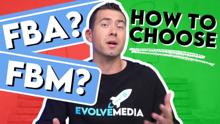 Amazon FBA vs FBM Comparison: Which Suits You Better?