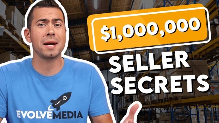 Amazon Video Ads Tactics For Million-Dollar Sellers