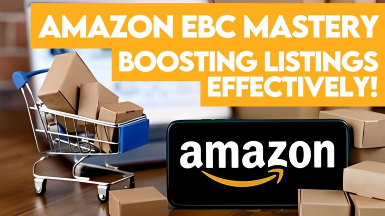 Amazon Listings Enhancement: Making The Most Of EBC Options