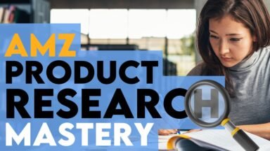 Master Product Research on Amazon: Your Roadmap to Success