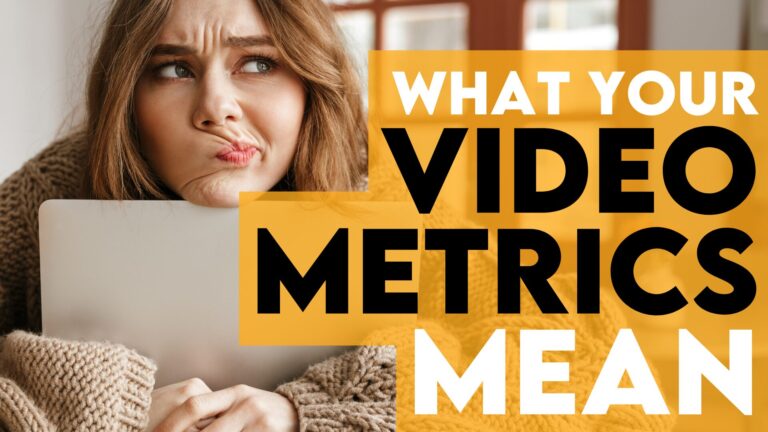 Measuring Video Metrics: A Guide for Future Content Success