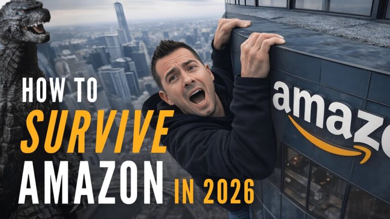 5 Things Every Amazon Seller Must Do in 2026 to Build a Profitable, Sellable Brand