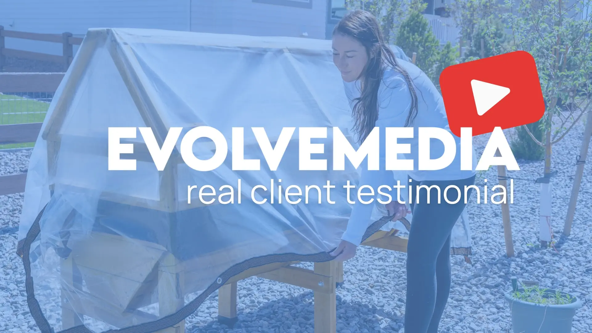 Evolve Media client testimonial