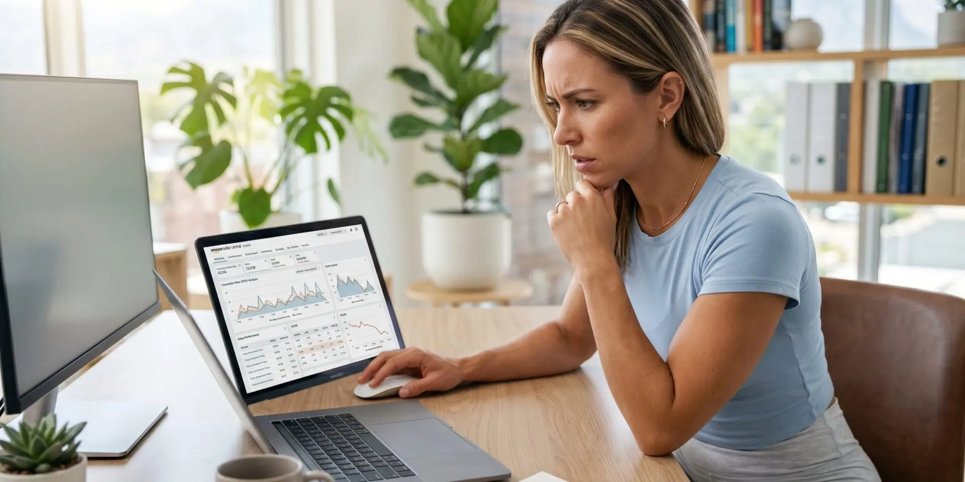 Amazon conversion rate optimization 2026 guide why traffic is not the problem