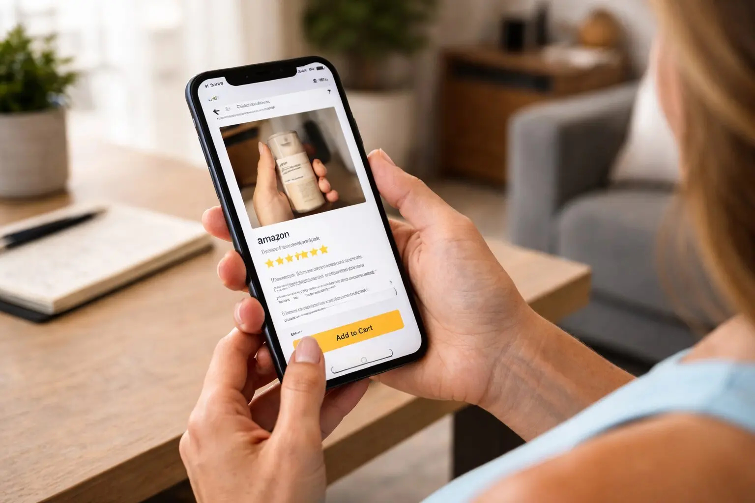 Amazon product listing mobile optimization smartphone viewing experience 2026