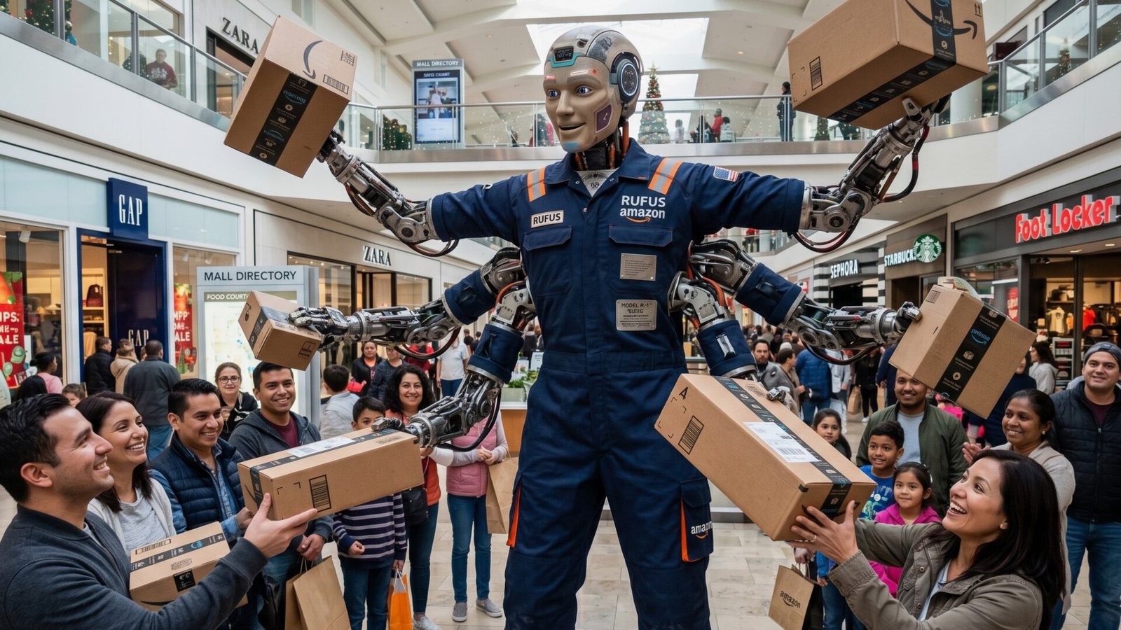 Amazon Rufus Optimization 2026 — the complete seller playbook