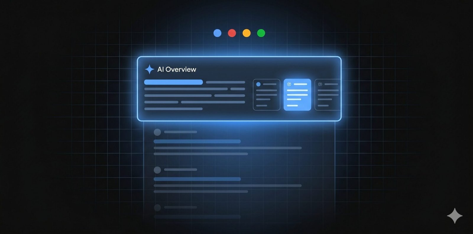 Google AI Overviews for Ecommerce