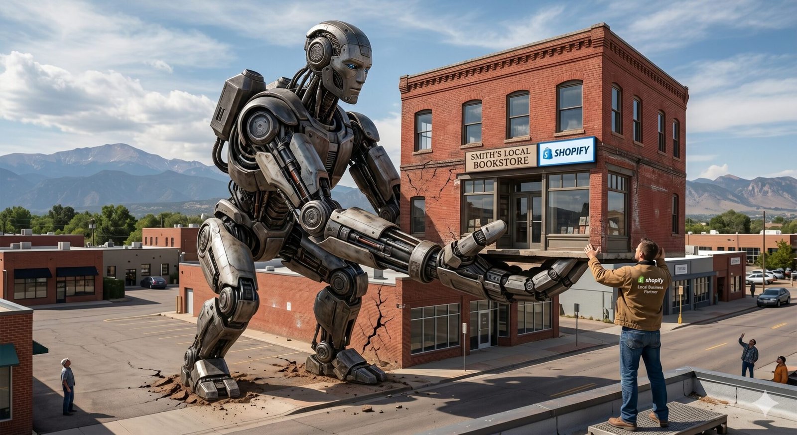 10 strategies to get your Shopify store recommended by ChatGPT, Perplexity, and AI chatbots