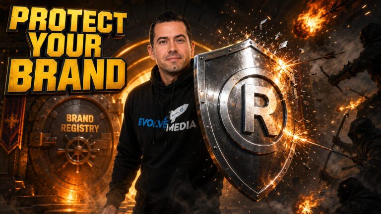 The Amazon Brand Registry & Trademark Playbook for 2026