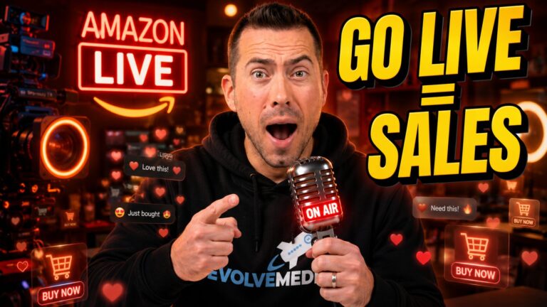 Amazon Live & Influencer Program: The Brand Playbook for 2026