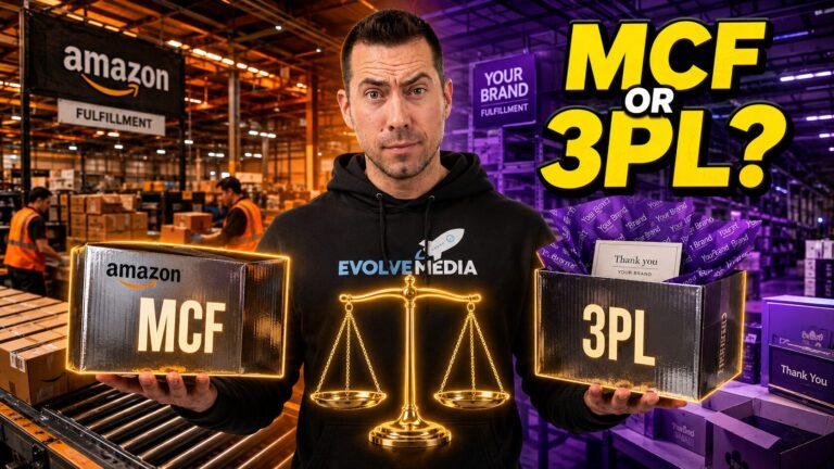 Multi-Channel Fulfillment (MCF) vs 3PL: When Amazon Ships Your Off-Amazon Orders (2026)
