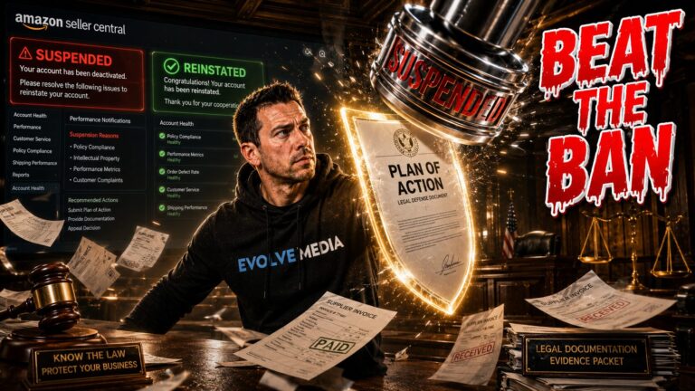 Amazon Section 3 Violations & Appeals: The 2026 Defense Playbook
