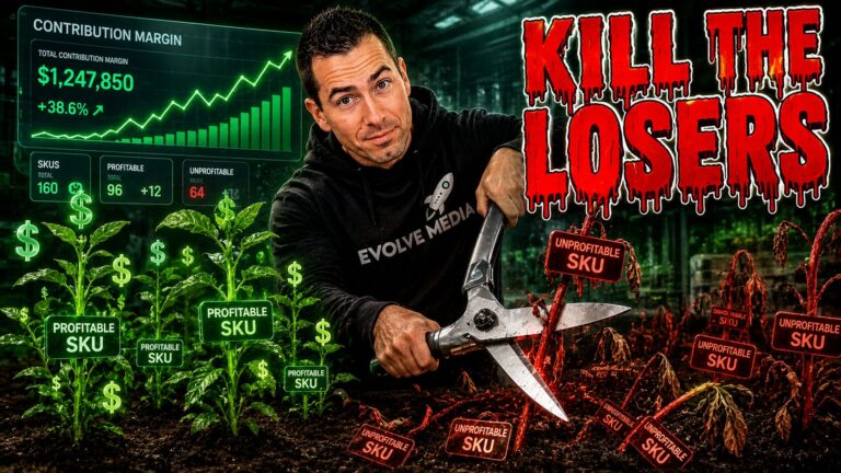 Amazon SKU Rationalization: How to Prune Unprofitable Products in 2026