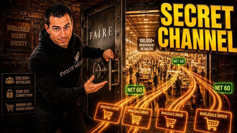 Faire Marketplace for Ecommerce Brands: The Wholesale Channel Most DTC Brands Ignore (2026)
