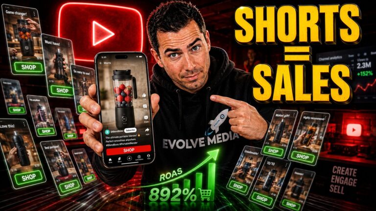 YouTube Shorts for Ecommerce: The 2026 Product Discovery Playbook