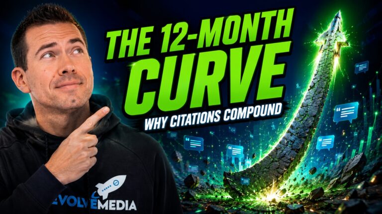 How AI Search Citations Compound Over 12 Months: The Patience Game Most Brands Quit Too Early
