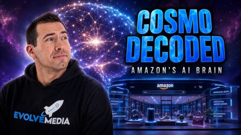 Amazon COSMO Algorithm Explained for Brand Owners: What It Actually Cares About in 2026