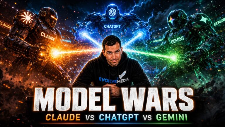 Claude vs ChatGPT vs Gemini for Ecommerce Operators: The Honest 2026 Comparison