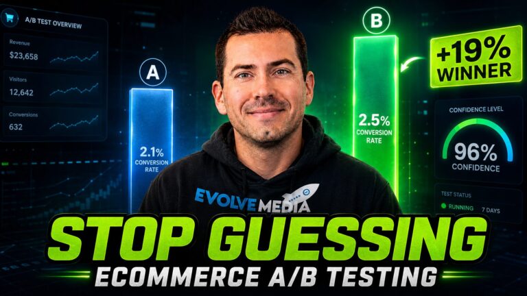 Ecommerce A/B Testing 2026: What to Test, In What Order, and How to Read Results
