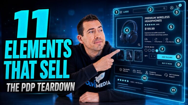 The Product Detail Page Teardown: 11 Elements That Decide the Sale