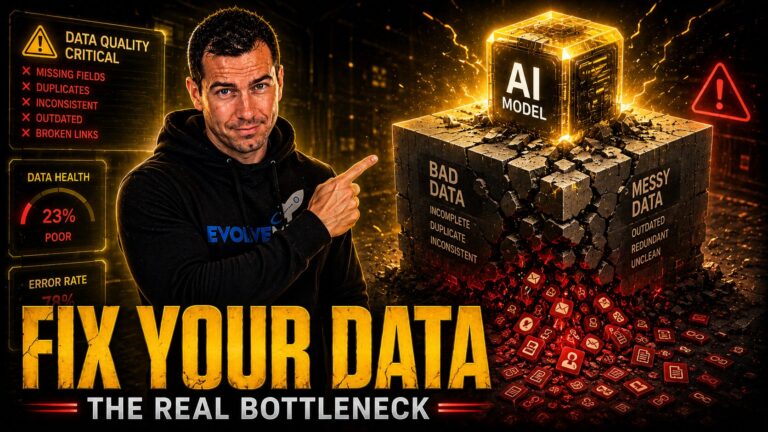 The Real Data Bottleneck Holding Back AI in Ecommerce (And What to Do About It)