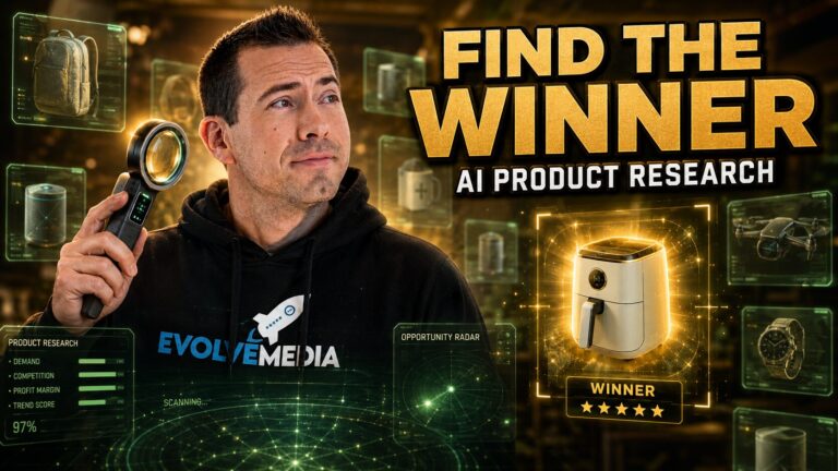 How to Use AI to Find Your Next Amazon Product Idea (Without the Generic ChatGPT Brainstorm Trap)