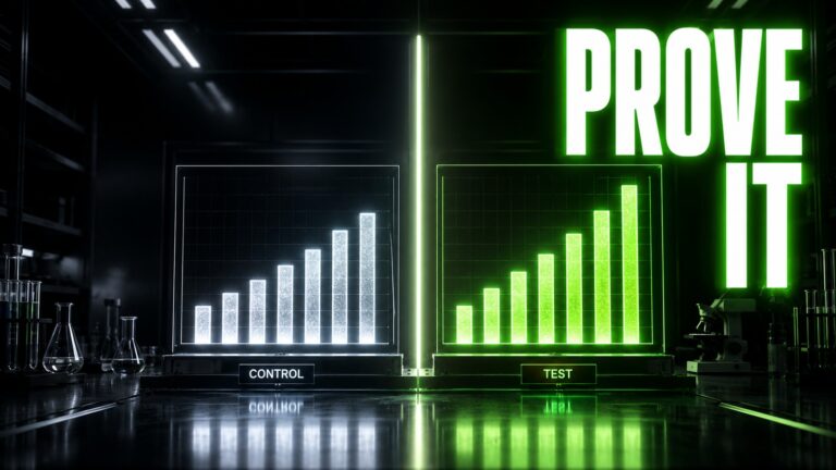 Incrementality Testing on Amazon: Proving Ads Caused the Sale