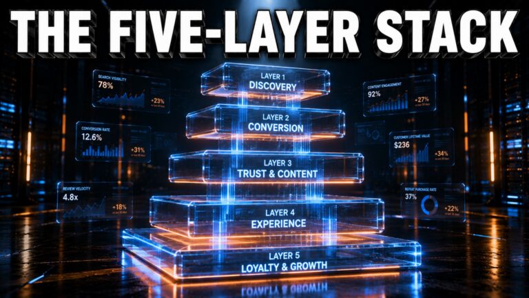 The Amazon Seller Marketing Strategy Playbook for 2026
