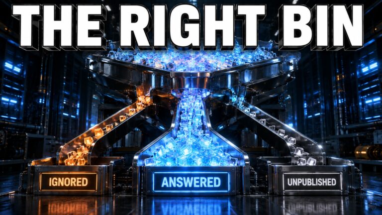 Ecommerce Category Mapping: How to Classify Your Brand So AI Engines Put You in the Right Consideration Set