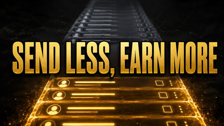 Sunset Flows and List Hygiene: When Sending Less Earns More