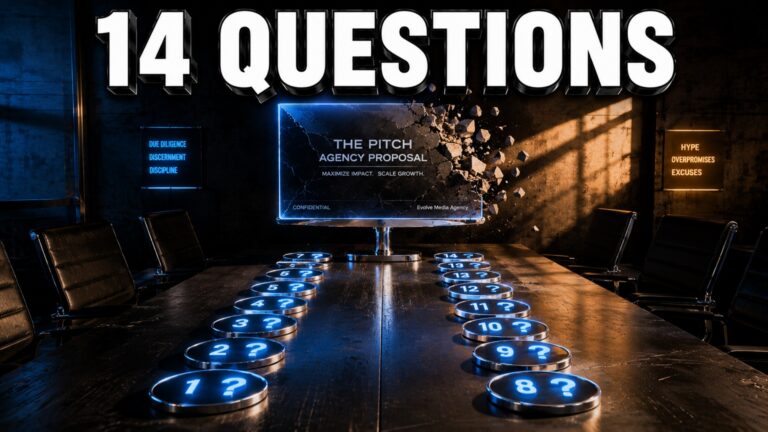 How to Hire an AI Search Agency: 14 Questions That Separate Real Ones from Repackaged SEO