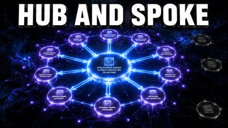 Internal Linking for AI Citations: How Link Architecture Tells LLMs What You’re an Authority On