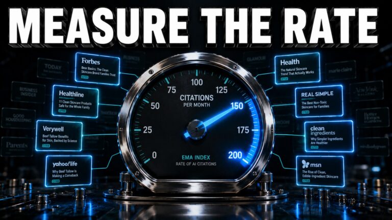 Perplexity Citation Rate: How to Measure It and the 8 Levers That Move It