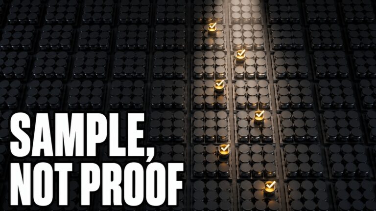 Quality Control Inspections and AQL for Ecommerce Brands