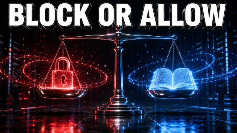 Should You Block AI Crawlers? The Ecommerce Decision Framework for 2026