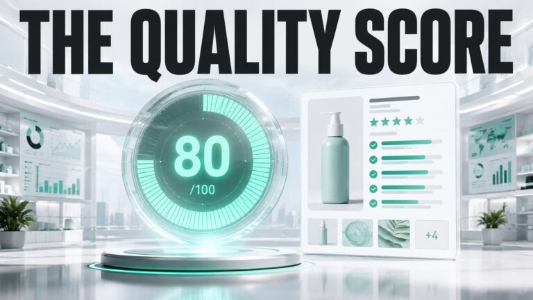 Walmart Listing Quality Score: What It Measures and How to Fix It