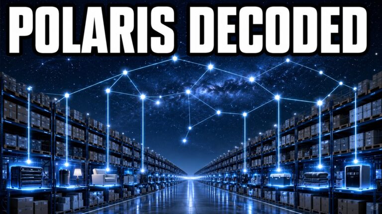 Walmart’s Polaris Algorithm: What Actually Ranks Products in 2026