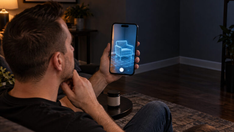 Amazon 3D Models, 360 Spin & View in Your Room: Worth It?