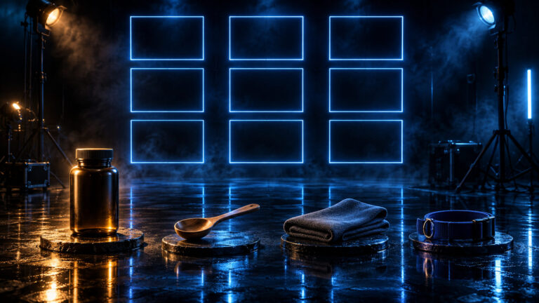 Amazon Product Photo Shot List: 12 Categories