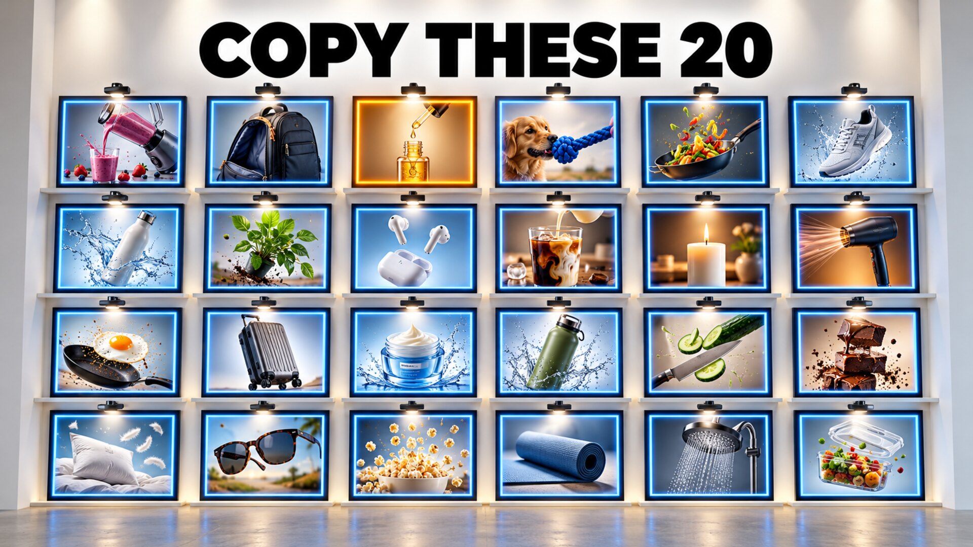 Amazon Product Video Examples: 20 Formats by Category (Shot by Shot)